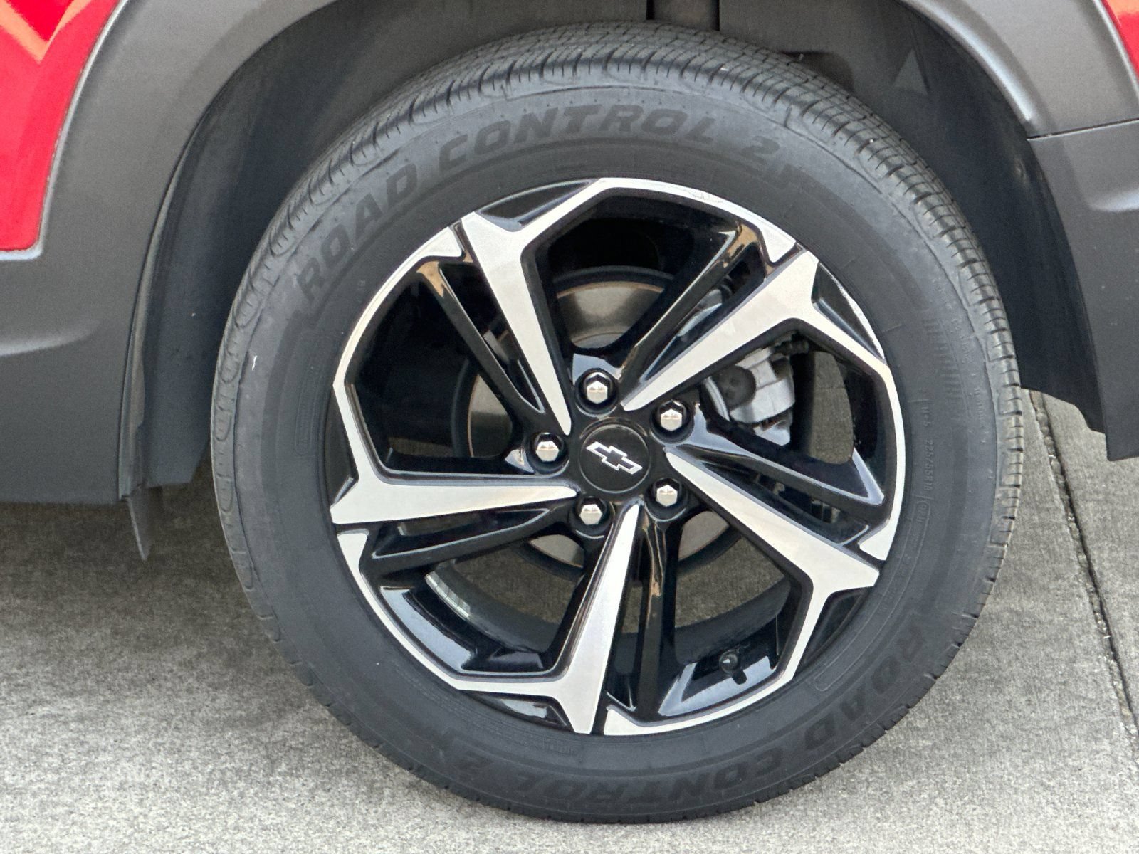 Used 2021 Chevrolet TrailBlazer RS w/ Technology Package AWD/4WD image 23