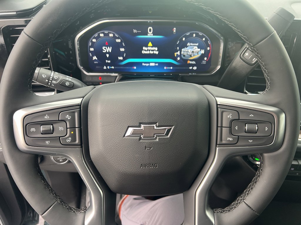 New 2026 Chevrolet Silverado 2500 LT image 17