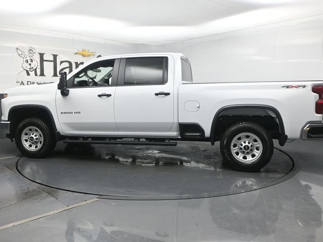 New 2026 Chevrolet Silverado 2500 W/T w/ WT Convenience Package AWD/4WD image 30