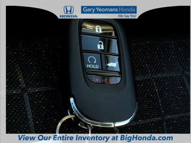 Certified 2026 Honda HR-V Sport image 32