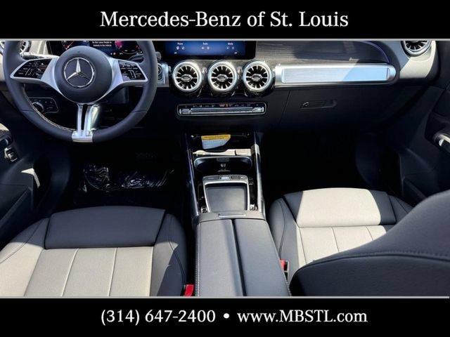 New 2026 Mercedes-Benz GLB 250 4MATIC image 8