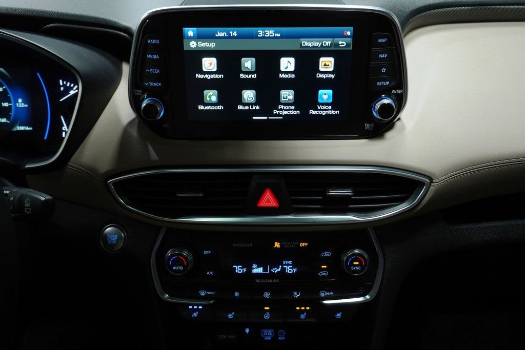 Used 2020 Hyundai Santa Fe Limited image 20