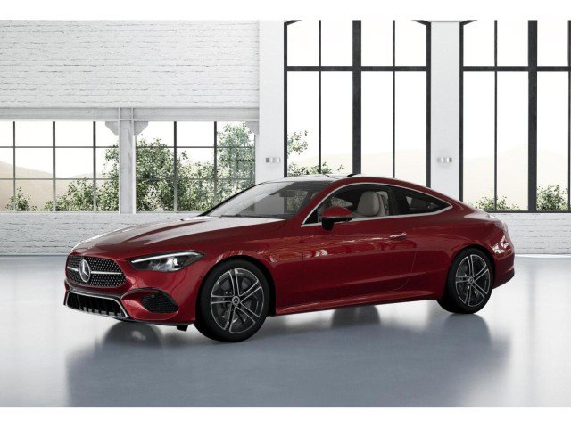 New 2026 Mercedes-Benz CLE 300 4MATIC Coupe image 37