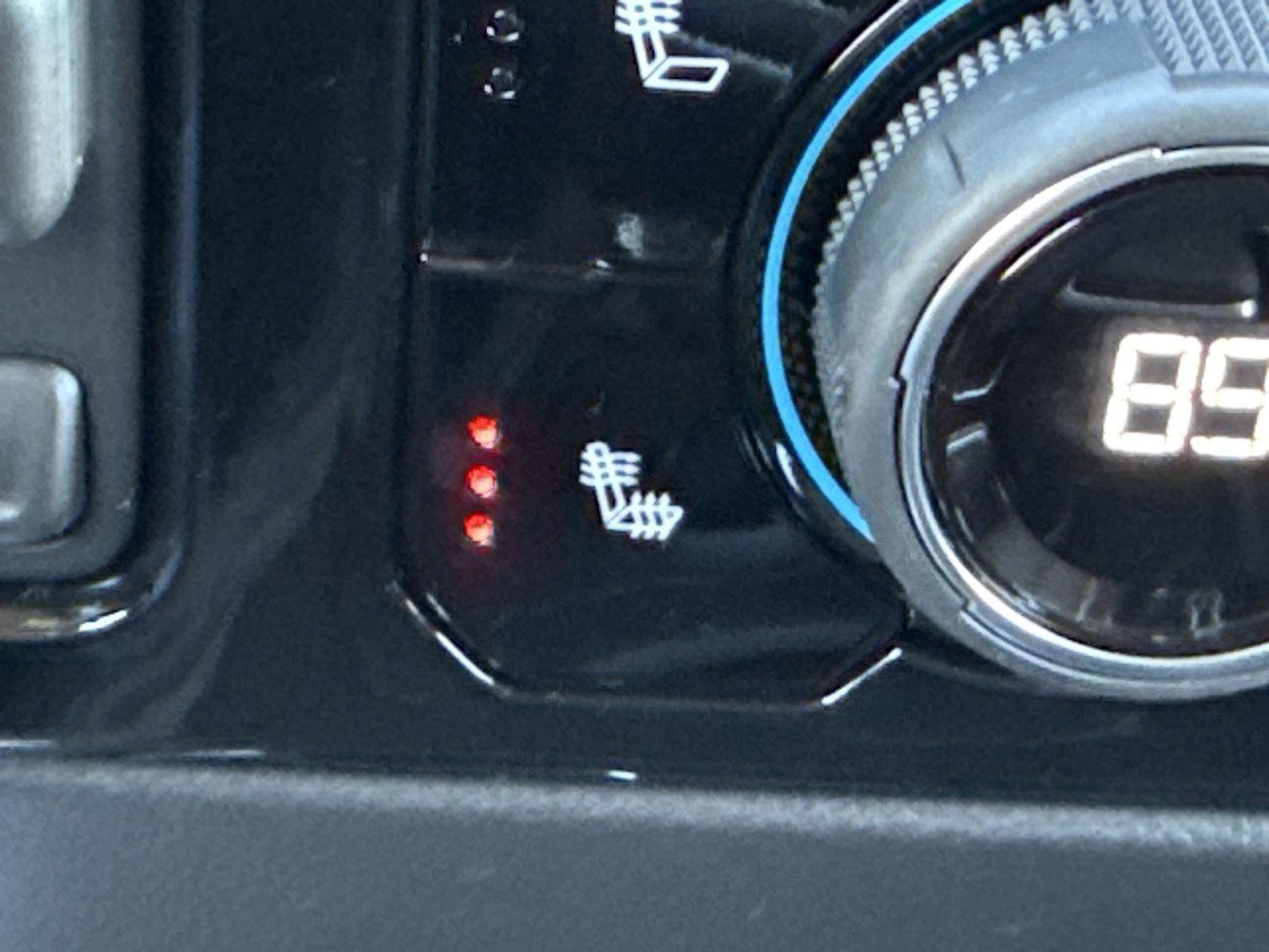 New 2026 Chevrolet Silverado 1500 RST image 21