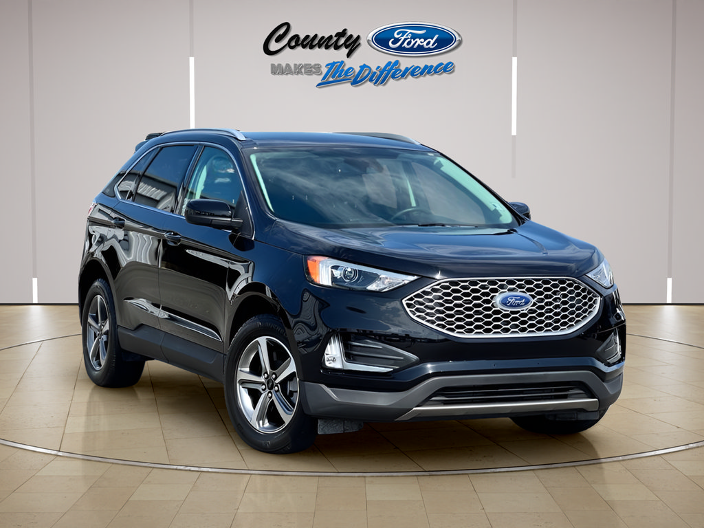 Used 2024 Ford Edge SEL w/ Convenience Package