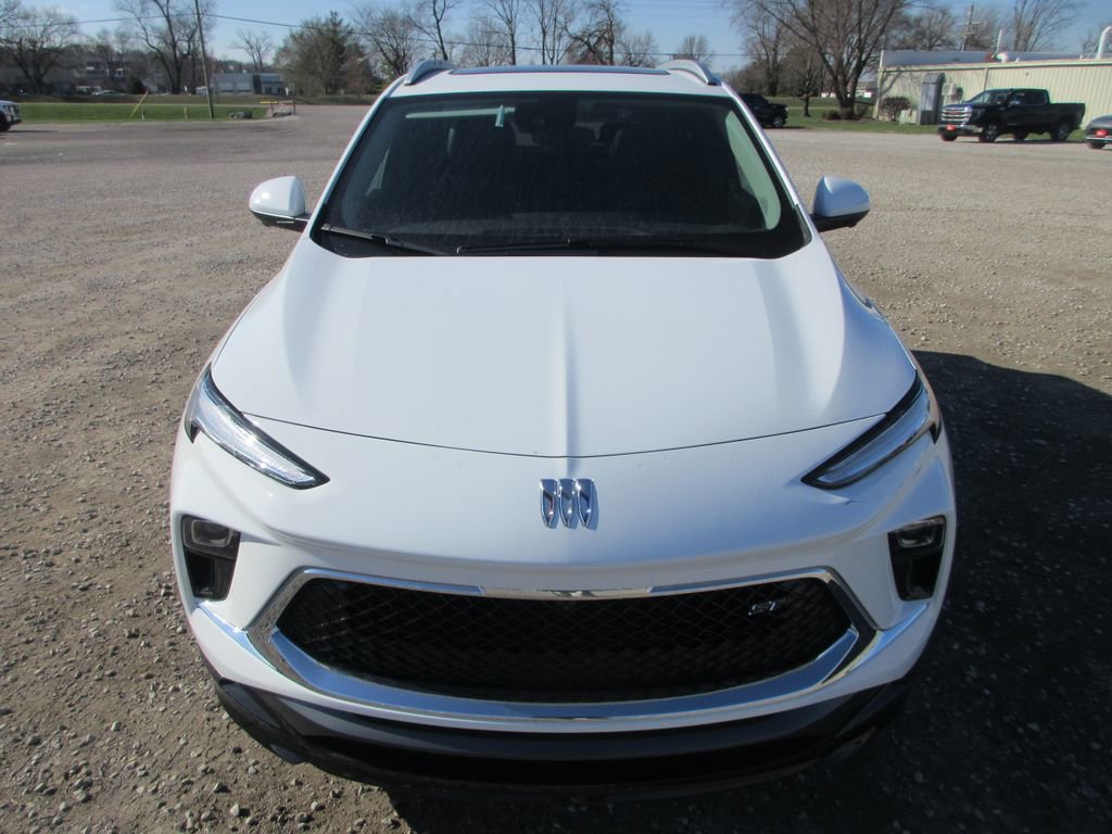 New 2026 Buick Encore GX Sport Touring w/ Advanced Technology Package image 11