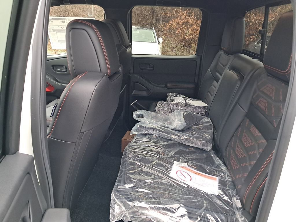 New 2026 Nissan Frontier PRO-4X w/ Pro Premium Package image 26