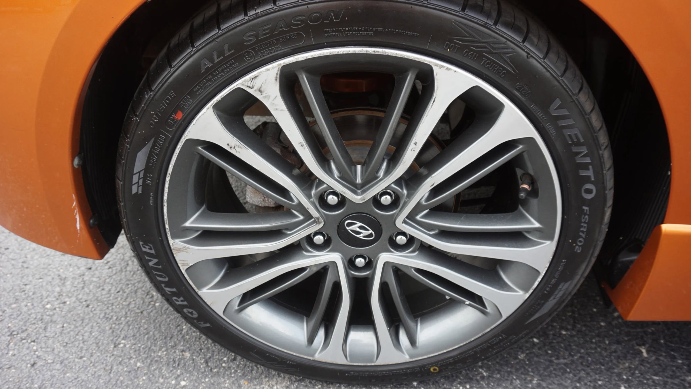 Used 2016 Hyundai Veloster Turbo w/ Option Group 04 image 21