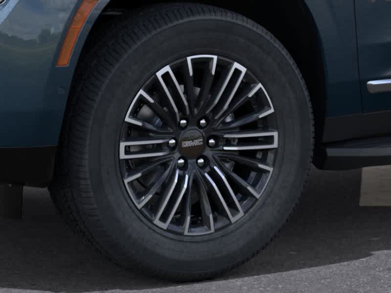 New 2026 GMC Yukon Elevation w/ Technology Package AWD/4WD image 9