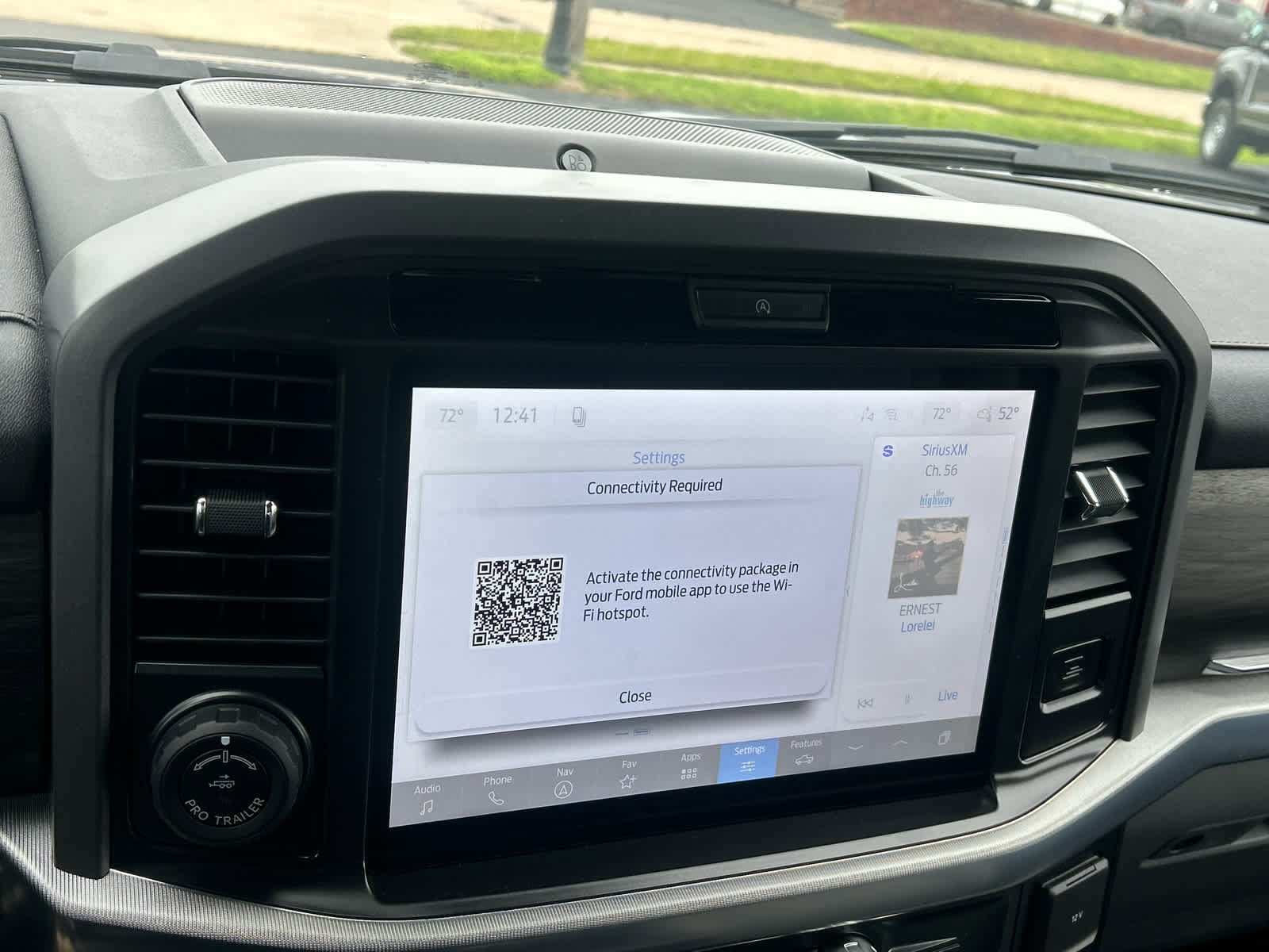 New 2026 Ford F150 Lariat image 39