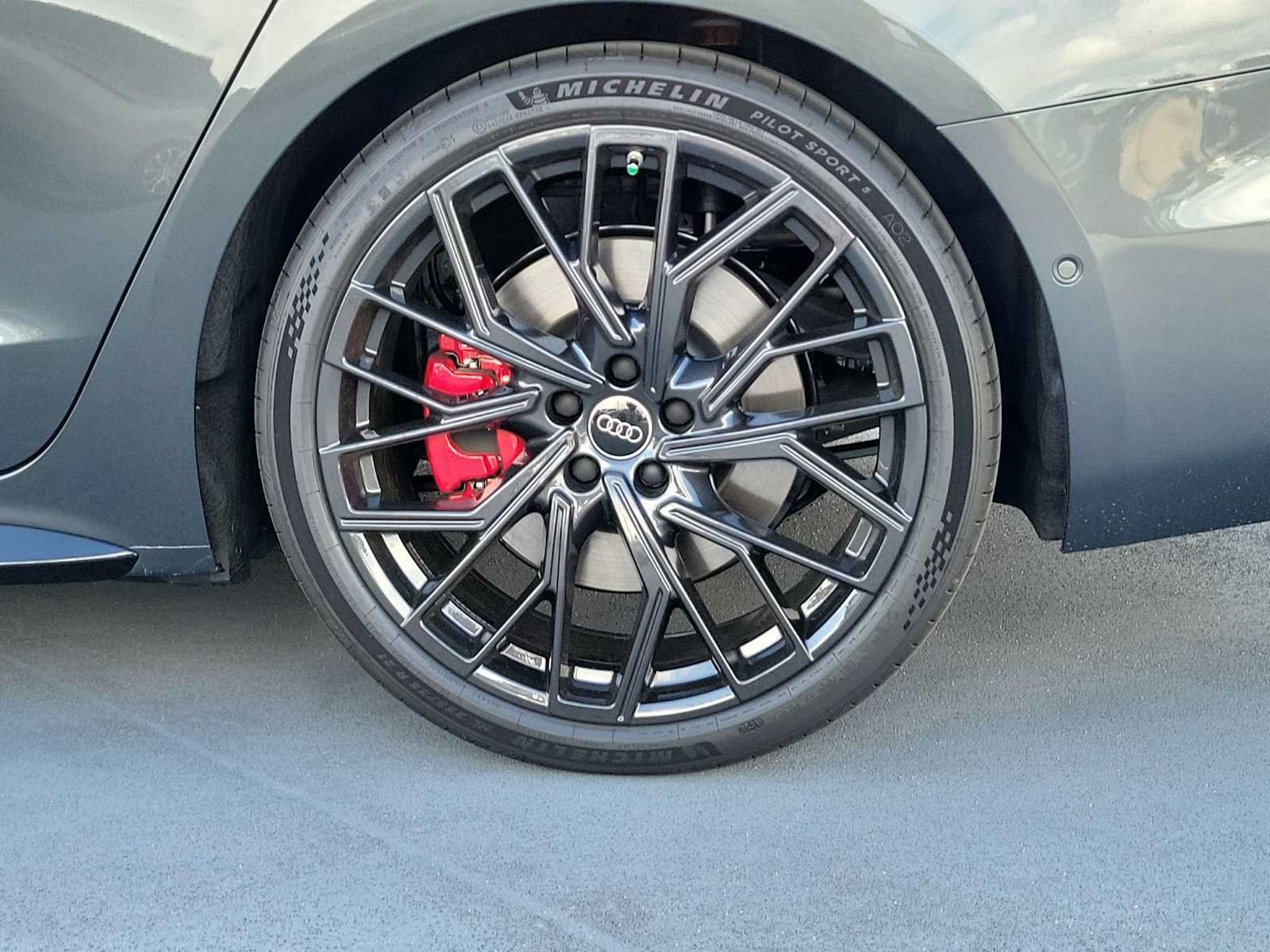New 2026 Audi A6 Prestige AWD/4WD image 12