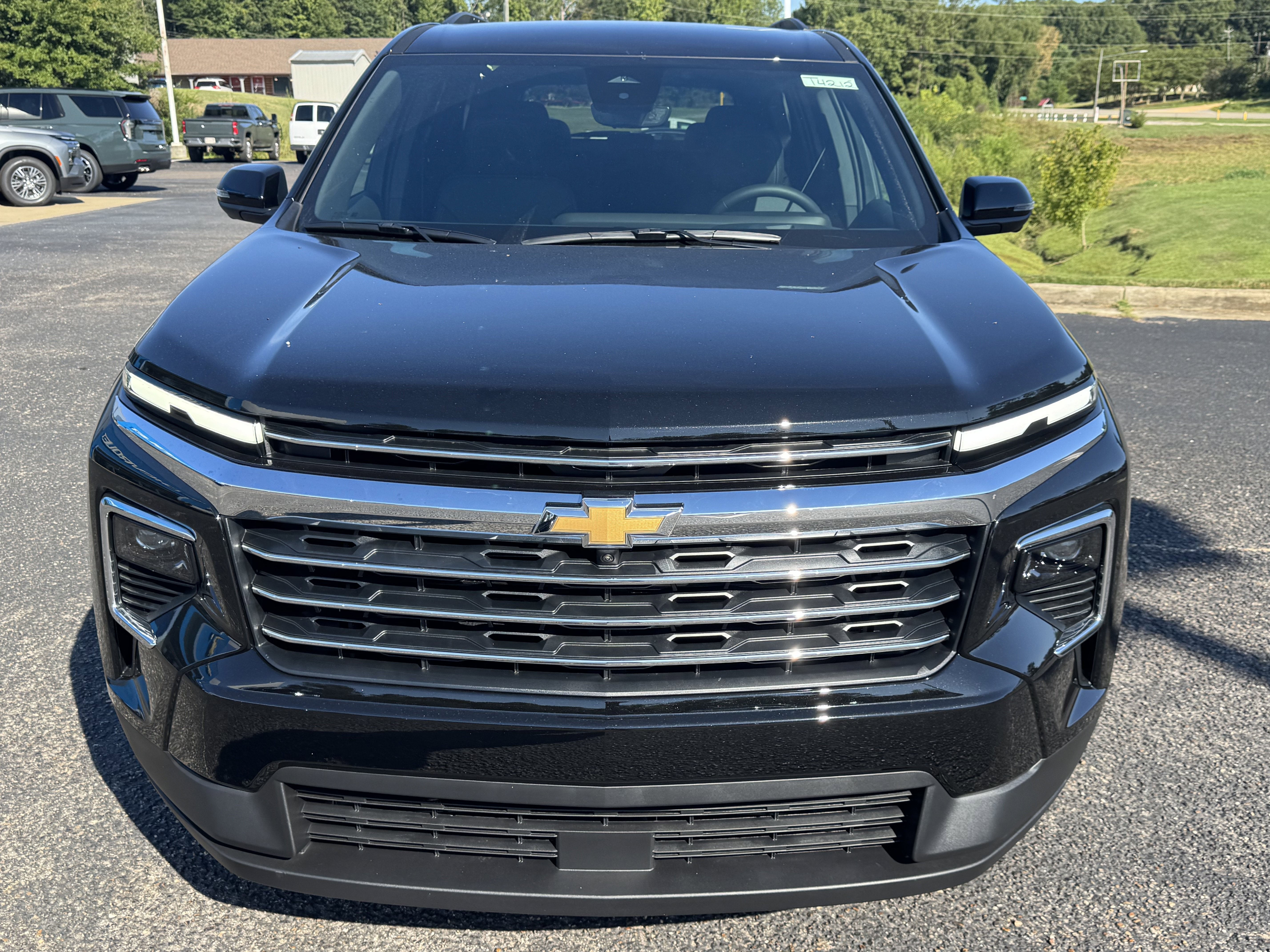 New 2026 Chevrolet Traverse LT w/ Driver Confidence Package image 4