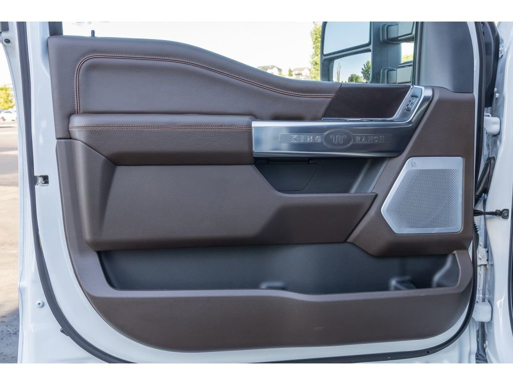 New 2025 Ford F350 King Ranch image 19