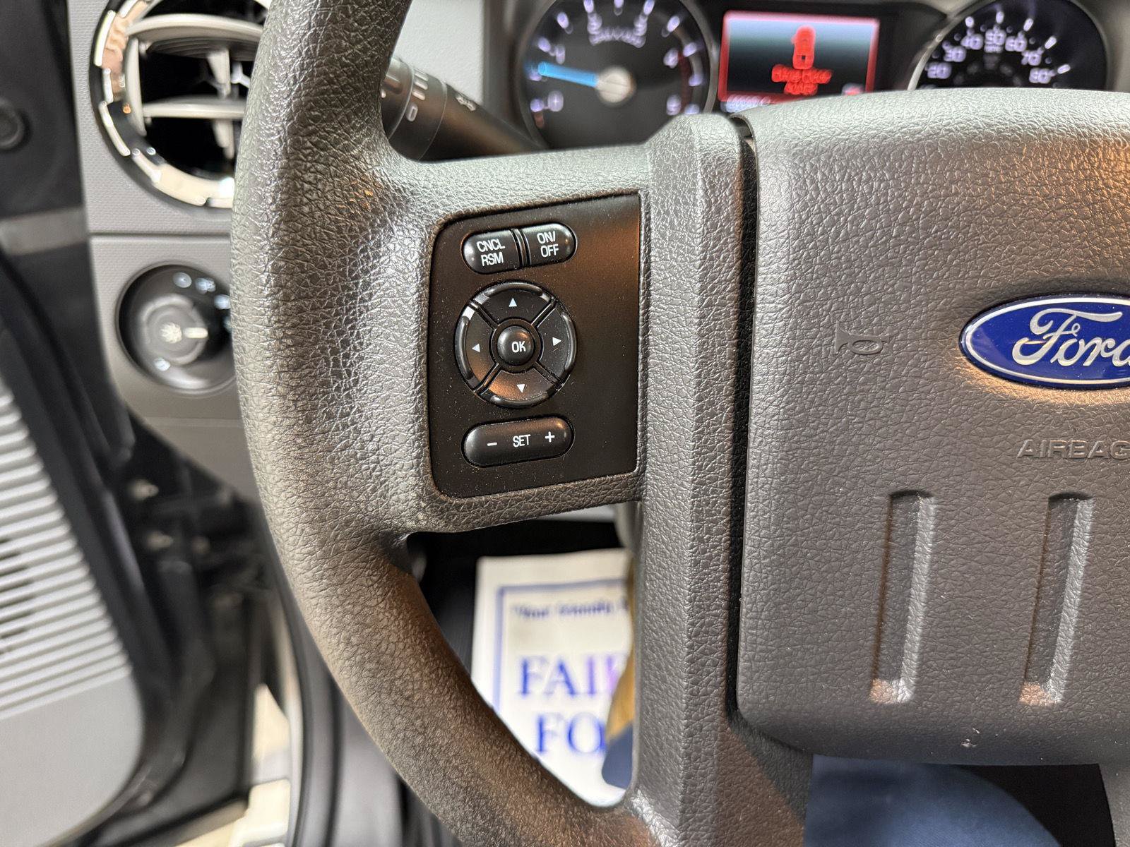 Used 2015 Ford F250 XLT w/ XLT Premium Package AWD/4WD image 14