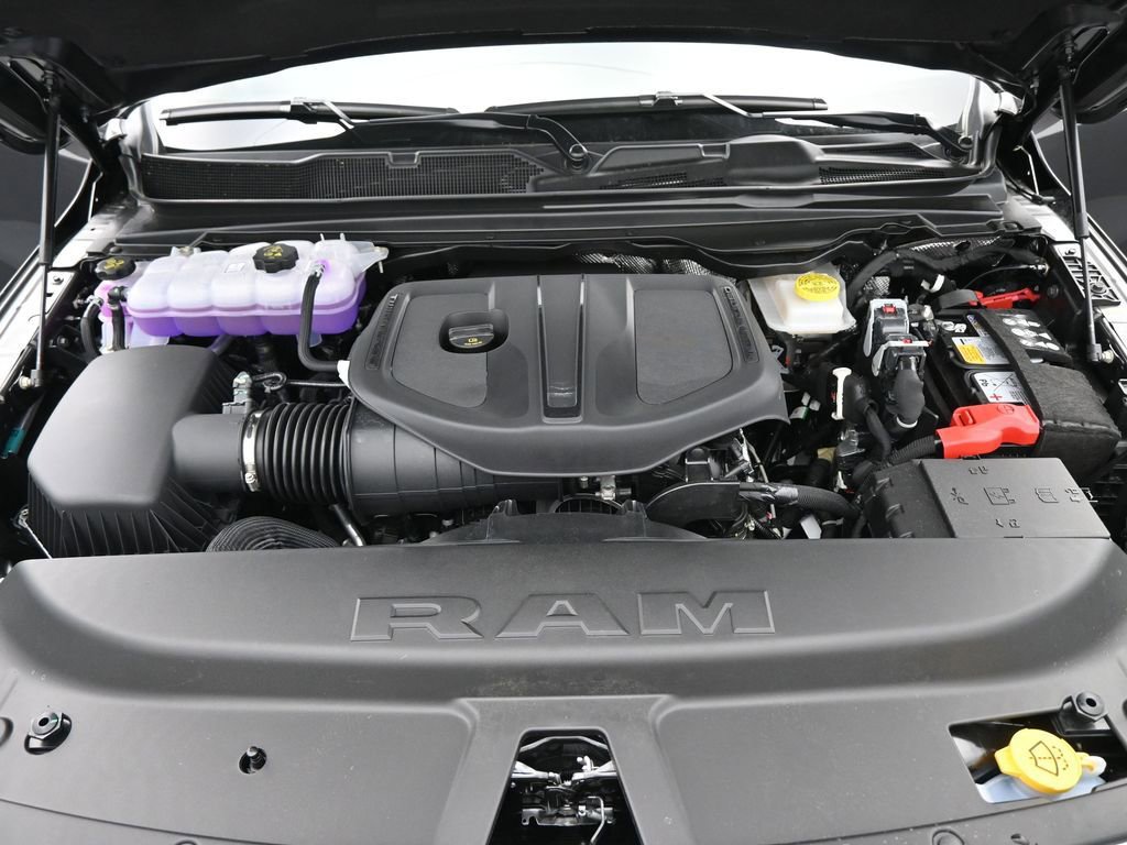 New 2025 RAM 1500 Tradesman image 22