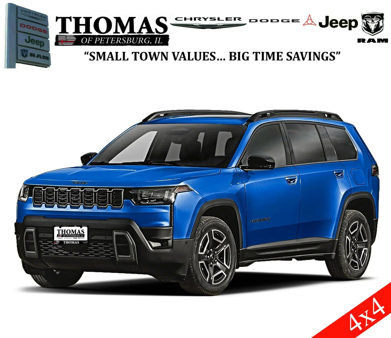 New 2026 Jeep Cherokee Limited