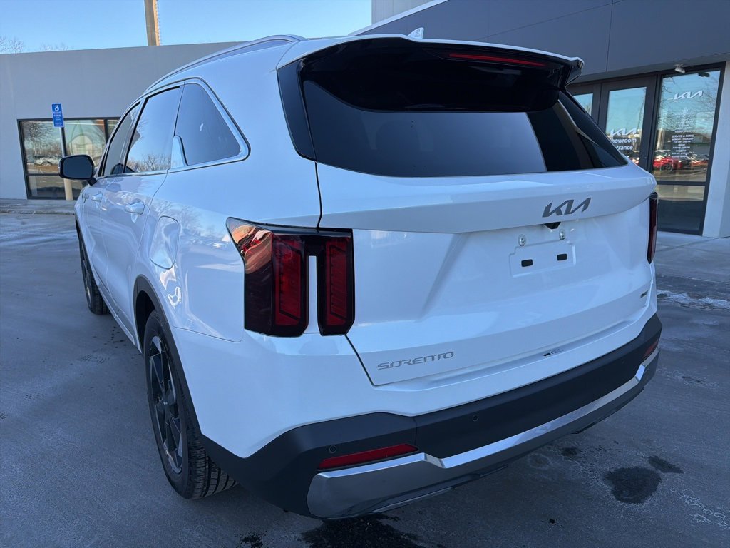 New 2026 Kia Sorento EX image 9
