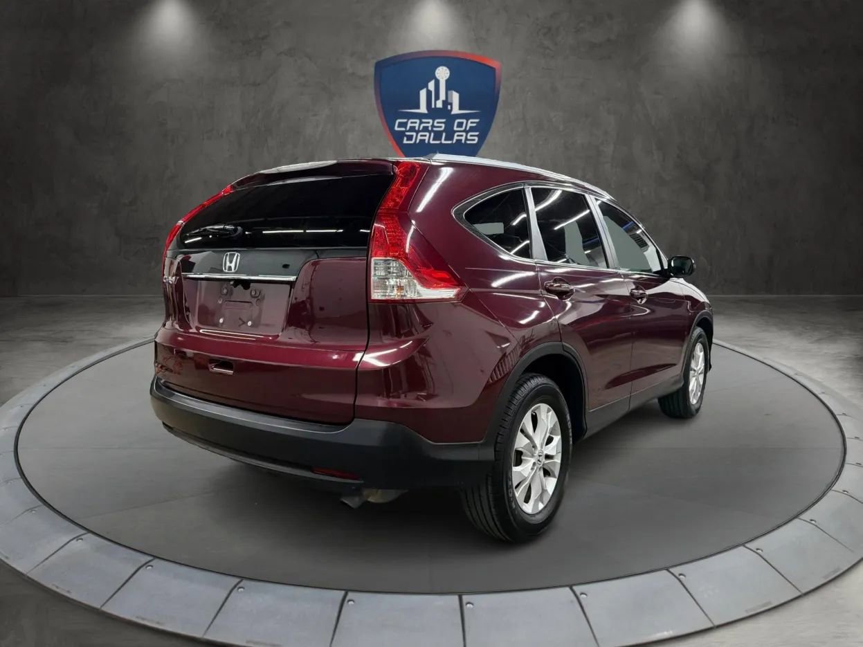Used 2013 Honda CR-V EX-L image 5