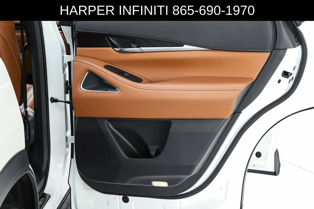 Used 2023 INFINITI QX60 Autograph FWD image 31