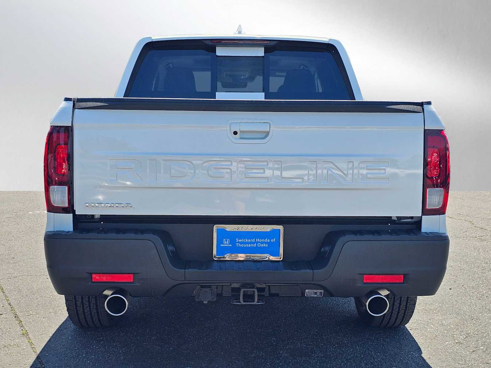 New 2025 Honda Ridgeline RTL image 4