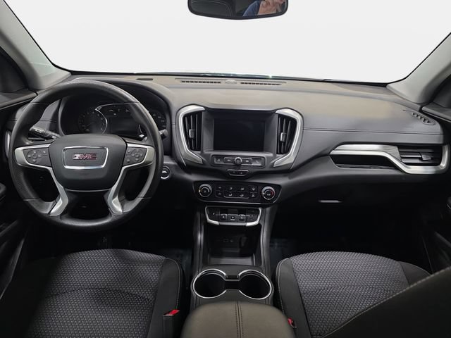 Used 2024 GMC Terrain SLE AWD/4WD image 10