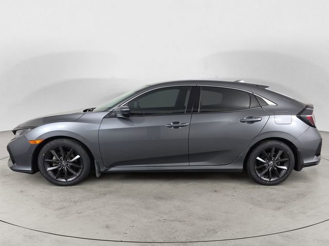 Used 2021 Honda Civic EX image 2