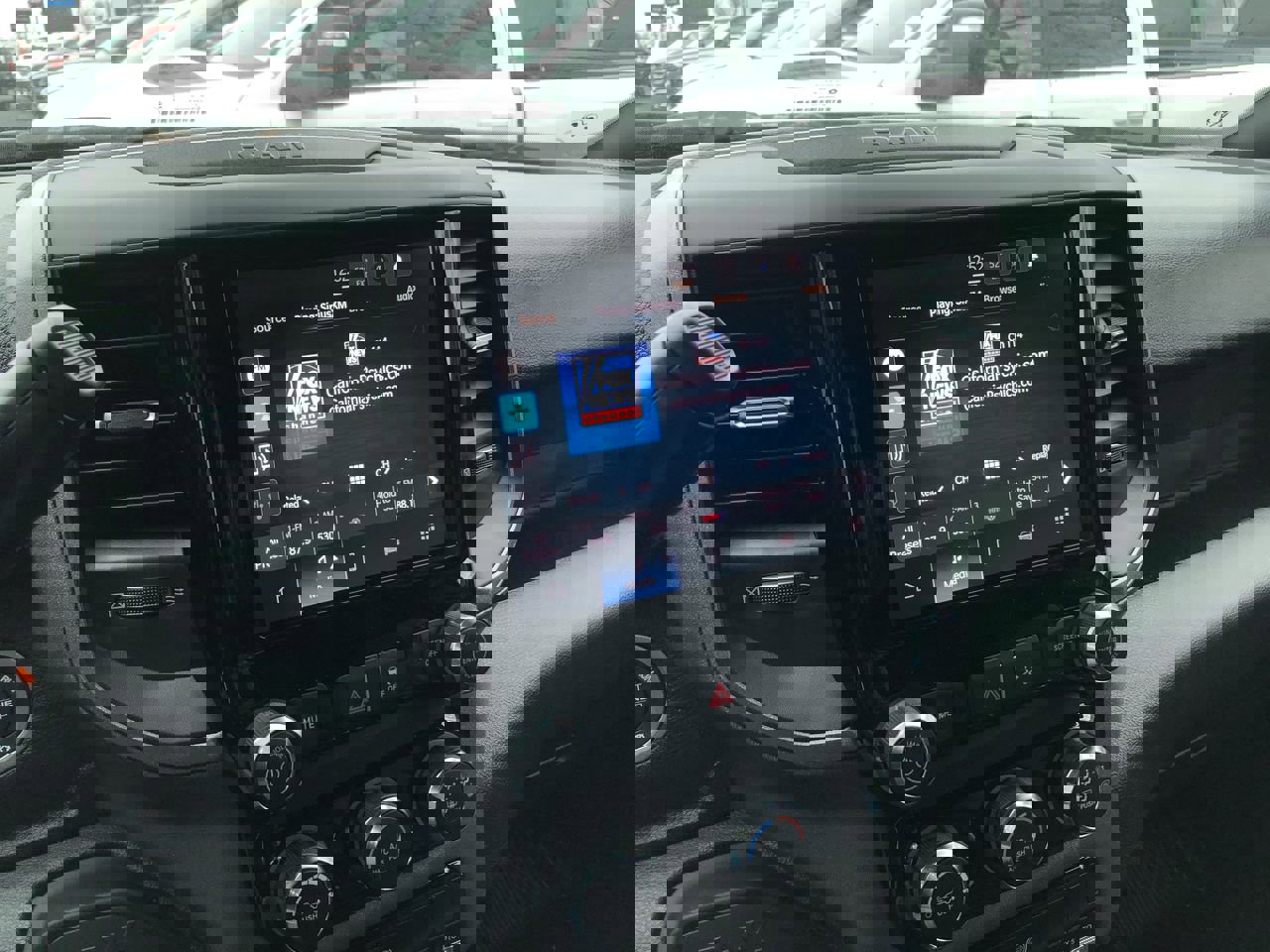 New 2026 RAM 3500 Tradesman image 19