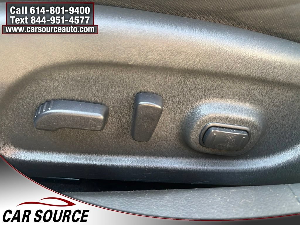 Used 2017 Nissan Altima 2.5 SV FWD image 13