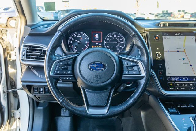 Used 2023 Subaru Outback Limited AWD/4WD image 16