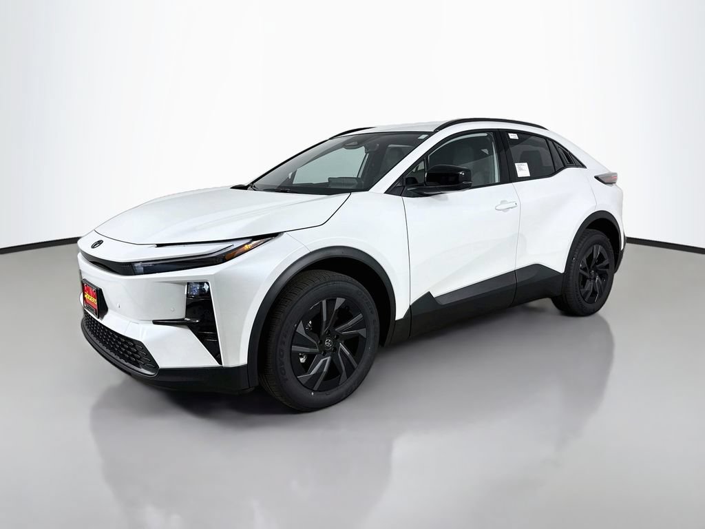 New 2026 Toyota C-HR AWD/4WD image 3