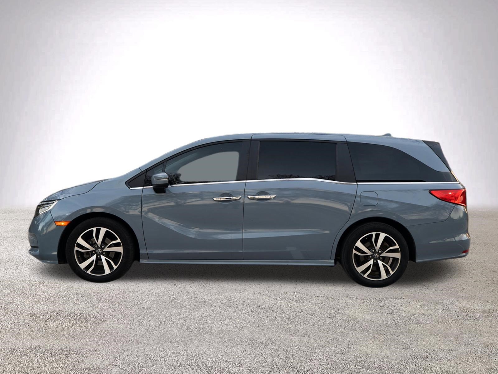 Certified 2023 Honda Odyssey Touring image 6