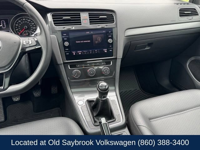 Used 2018 Volkswagen Golf SE FWD image 14