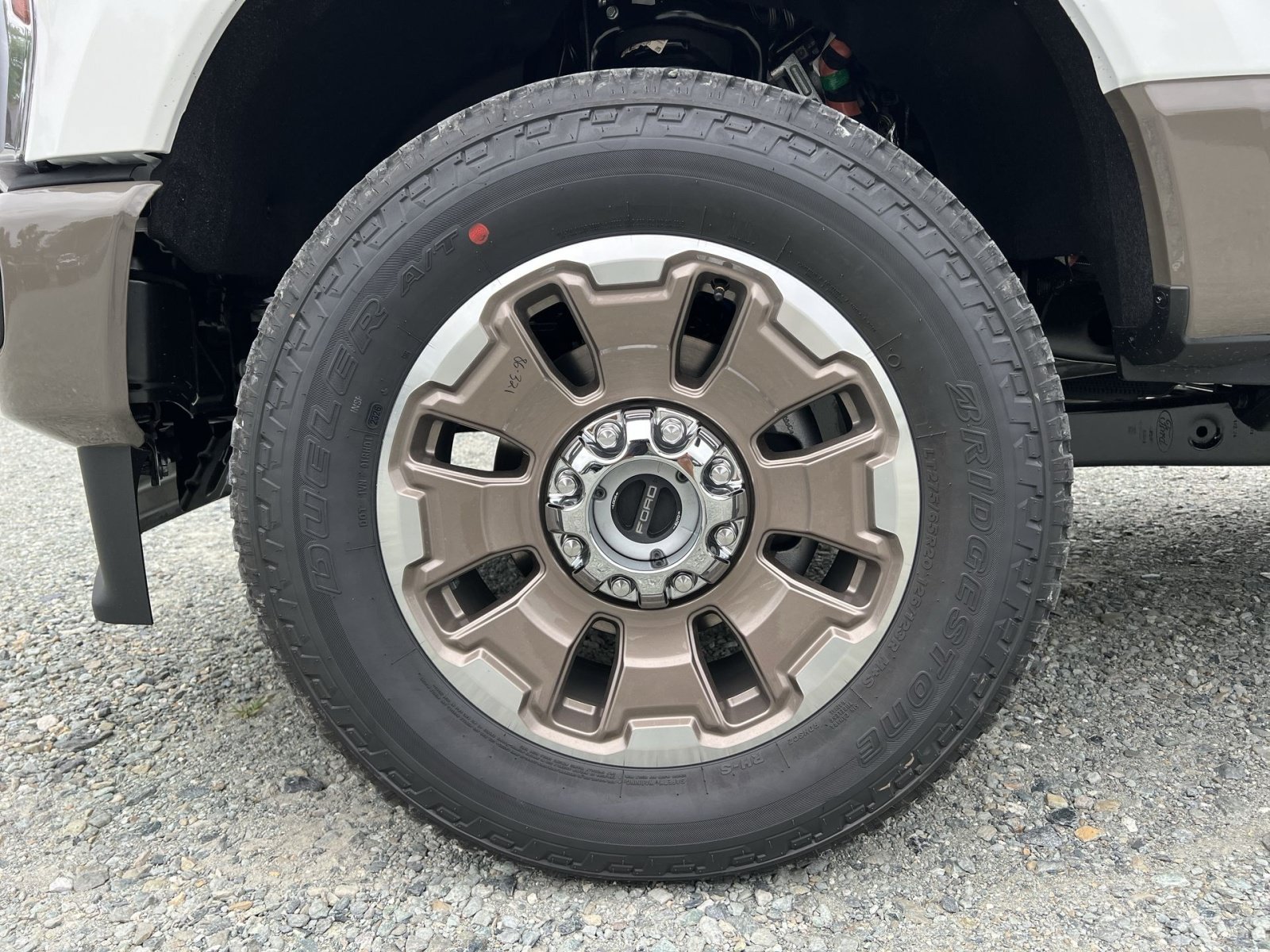 New 2026 Ford F350 King Ranch AWD/4WD image 12