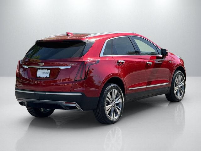 Used 2024 Cadillac XT5 Premium Luxury FWD image 7