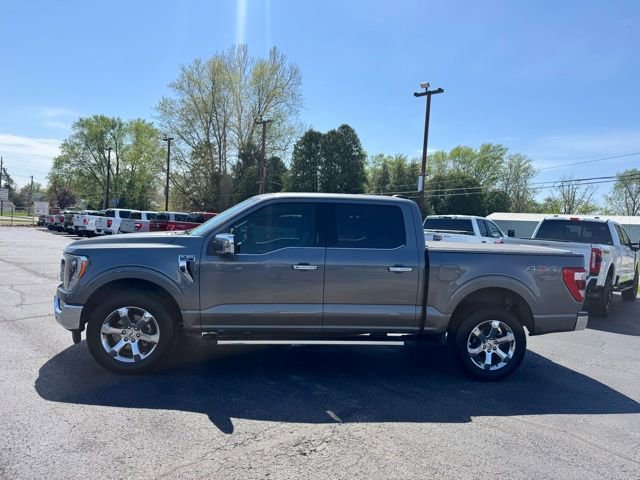 Used 2022 Ford F150 Lariat w/ Equipment Group 502A High AWD/4WD image 21