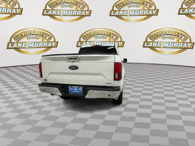 Used 2020 Ford F150 Lariat image 2