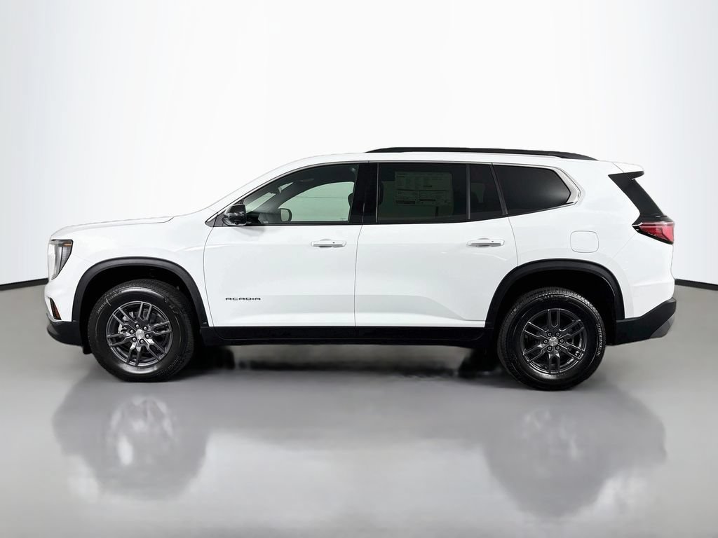 New 2026 GMC Acadia Elevation AWD/4WD image 4