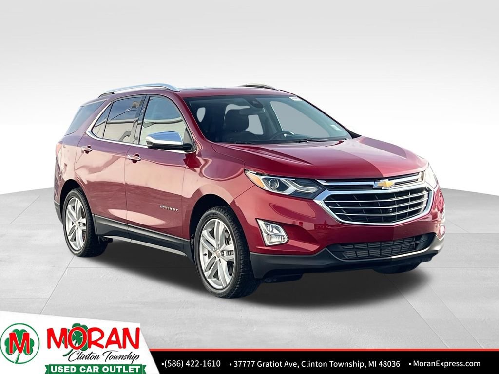 Used 2019 Chevrolet Equinox Premier image 8