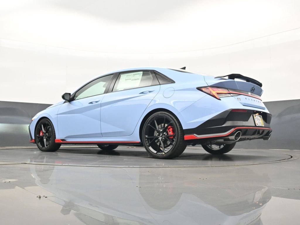 New 2026 Hyundai Elantra N FWD image 27