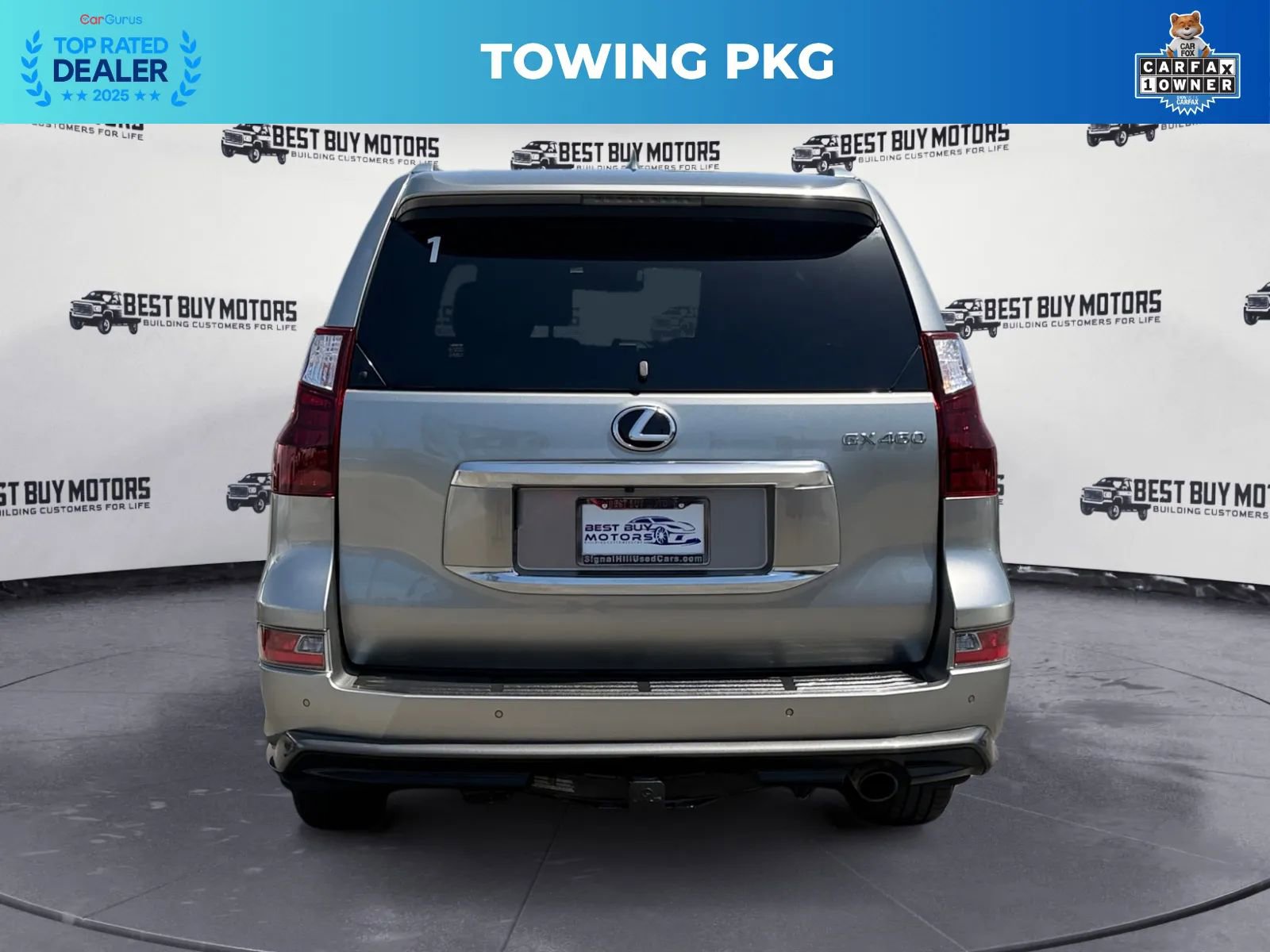 Used 2020 Lexus GX 460 Premium AWD/4WD image 7