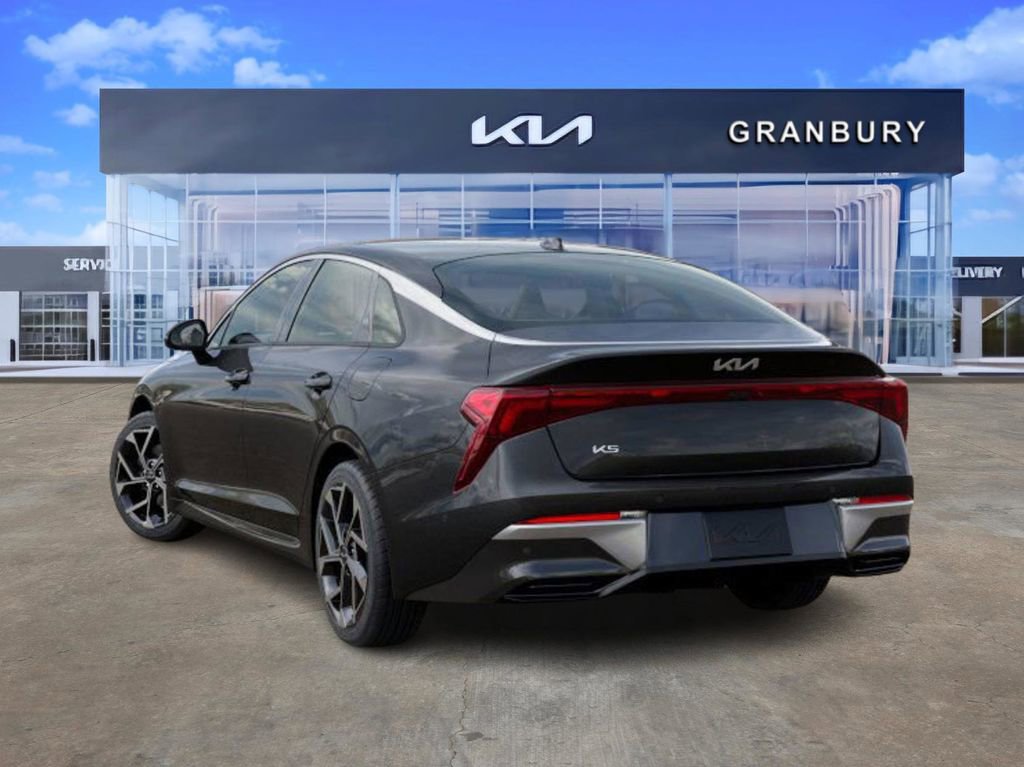 New 2026 Kia K5 EX image 5