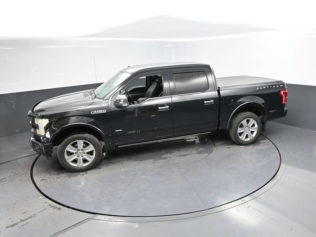 Used 2015 Ford F150 Platinum w/ Equipment Group 701A Luxury AWD/4WD image 42