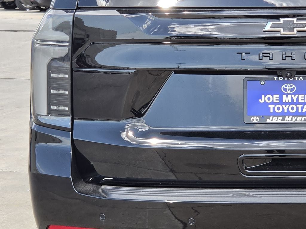 Used 2026 Chevrolet Tahoe Z71 w/ Z71 Off-Road Package AWD/4WD image 10