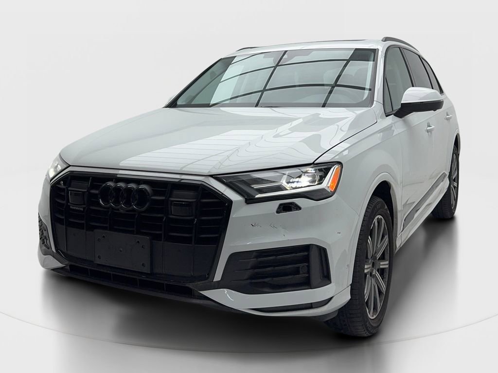 Used 2023 Audi Q7 2.0T Premium Plus w/ Premium Plus Package AWD/4WD image 4