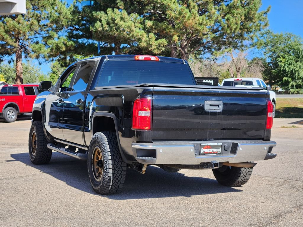 Used 2015 GMC Sierra 1500 SLT AWD/4WD image 3