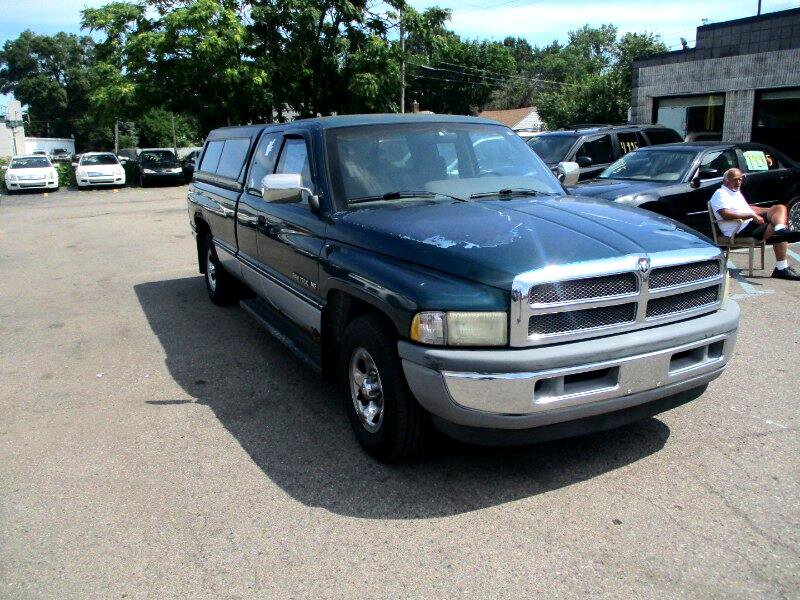 Used 1996 Dodge Ram 1500 Truck 2WD Club Cab image 1