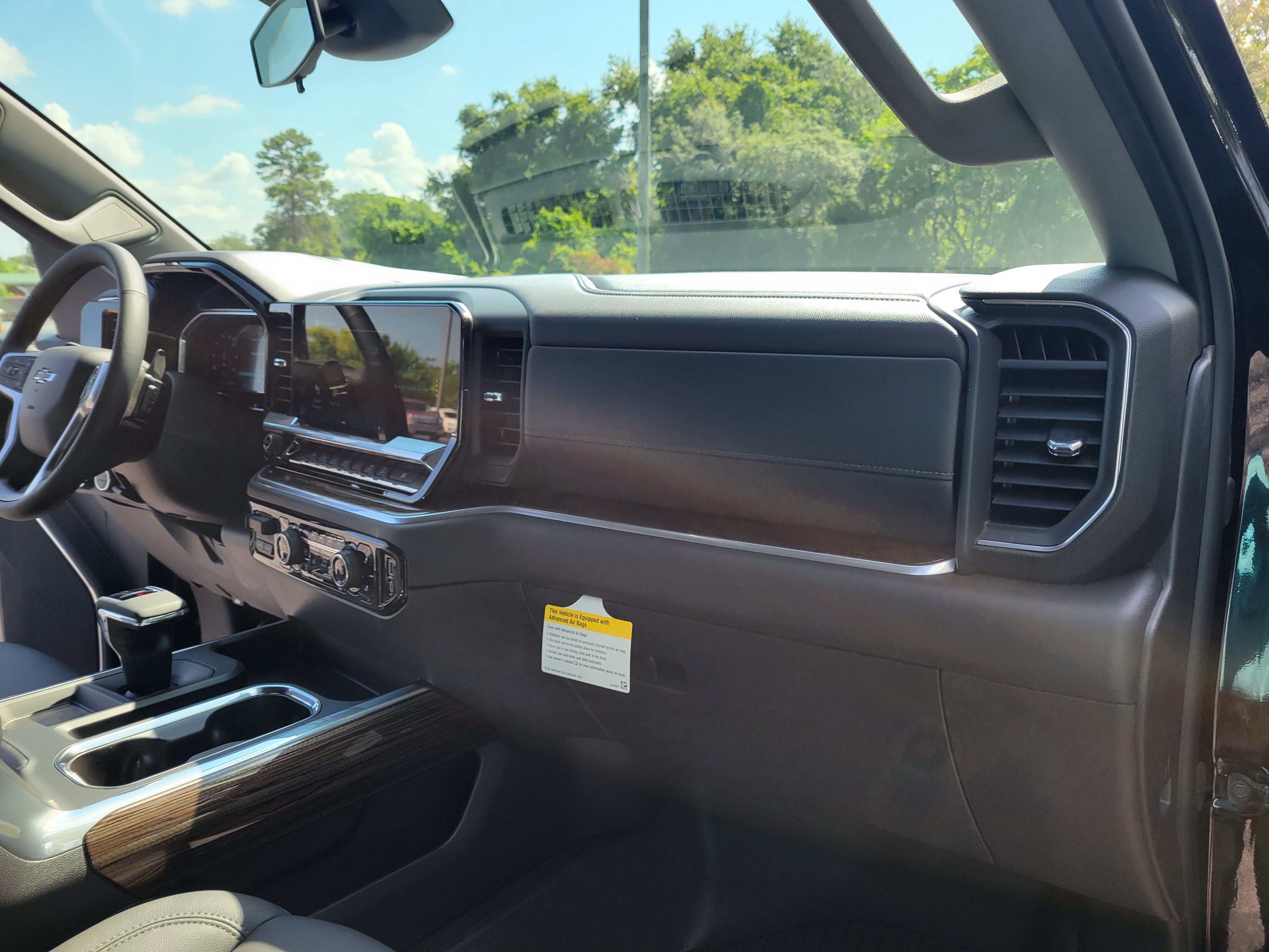 New 2026 Chevrolet Silverado 1500 RST w/ RST All Star Premium Package AWD/4WD image 36