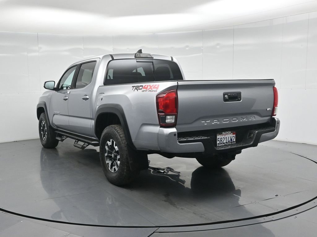 Used 2019 Toyota Tacoma TRD Off-Road w/ Technology Package AWD/4WD image 27