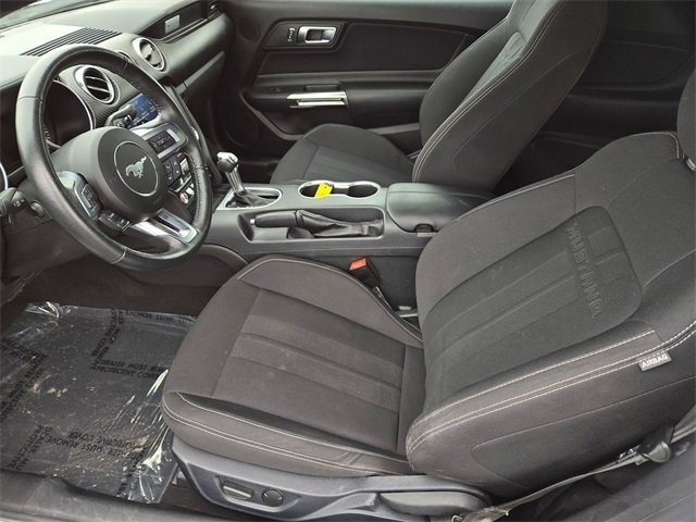 Used 2021 Ford Mustang Coupe w/ Equipment Group 101A image 10