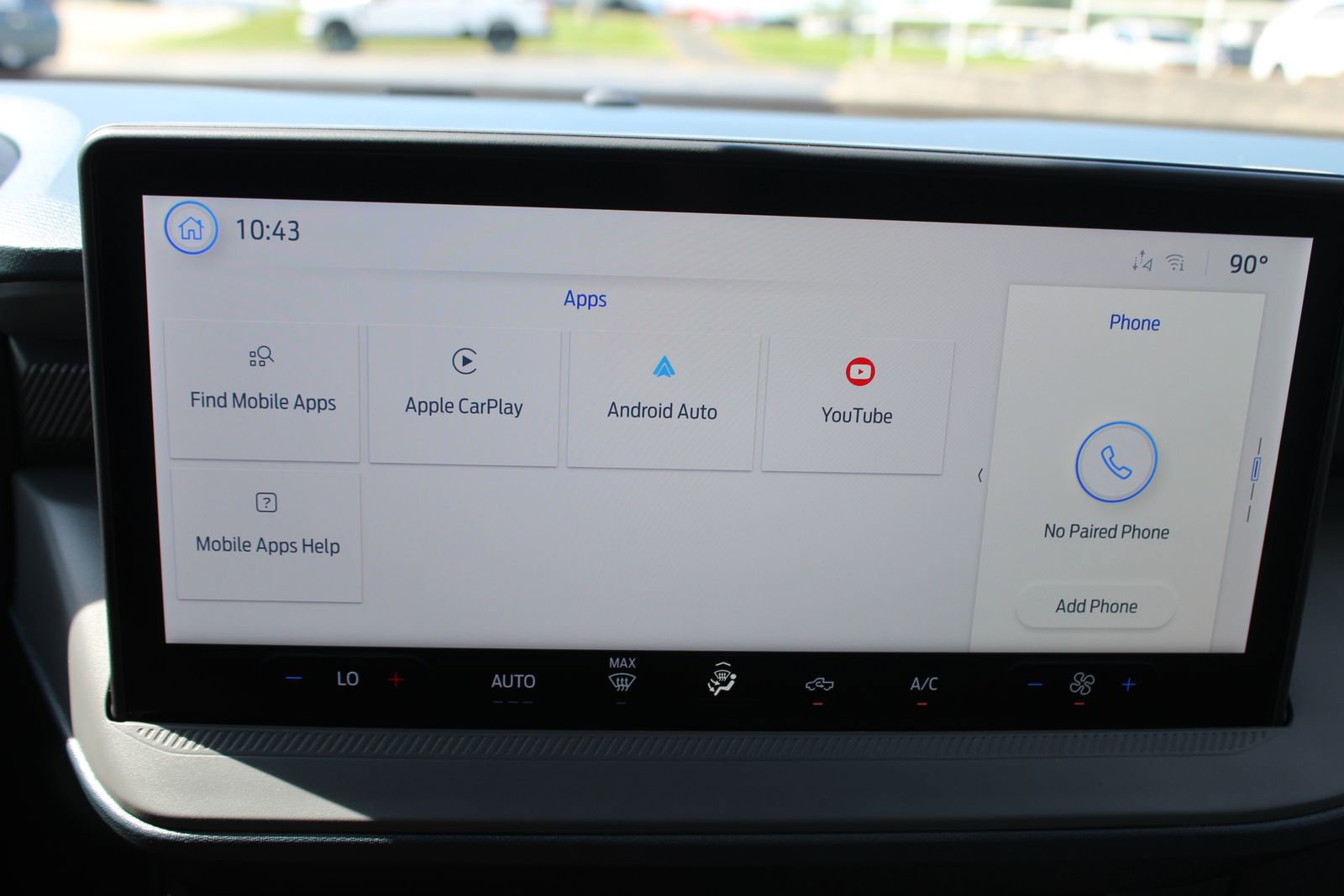 New 2025 Ford Maverick XL image 29